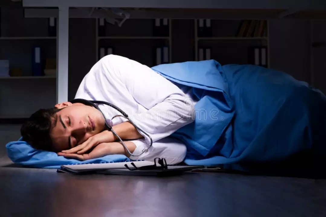 Shift-Work Disorder: Strategies for Reducing Night Shift Fatigue
