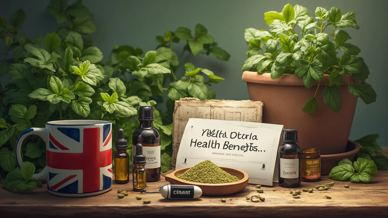 How to Pick, Use, and Store Perilla Supplements