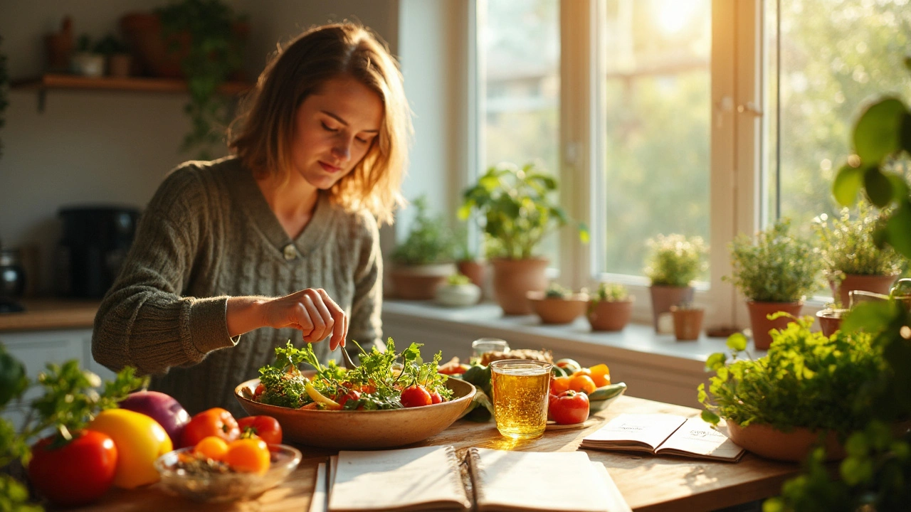 Perilla Supplement Benefits: Boost Health Naturally with This Powerful Herb