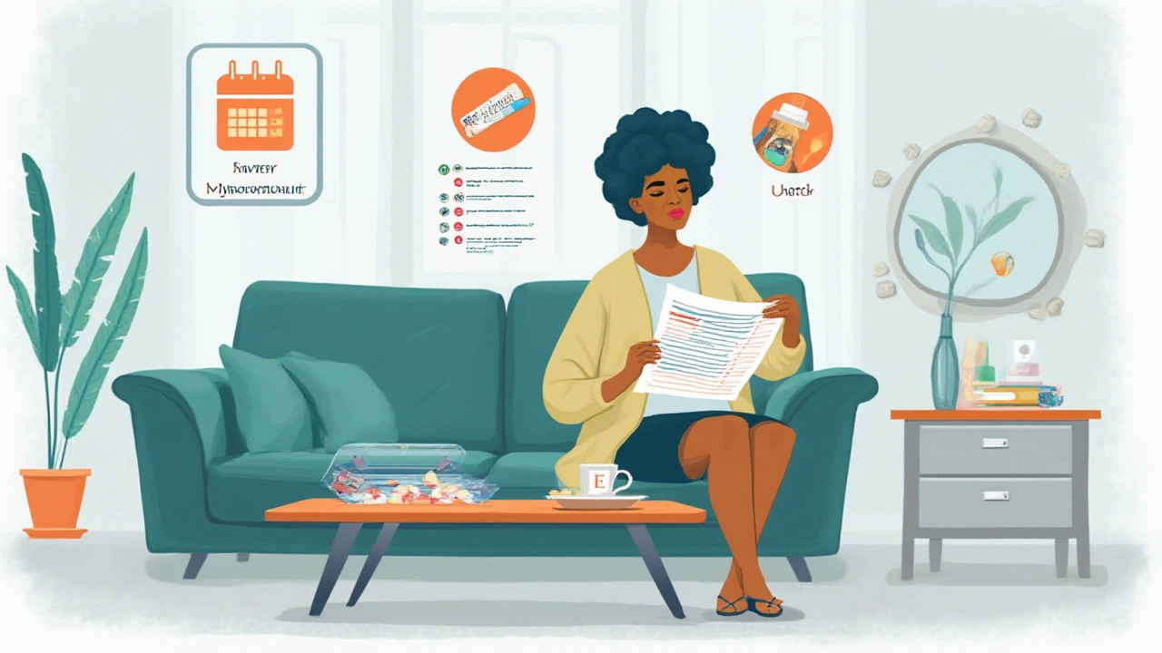 Dosing Pearls: How to Use Indomethacin Safely