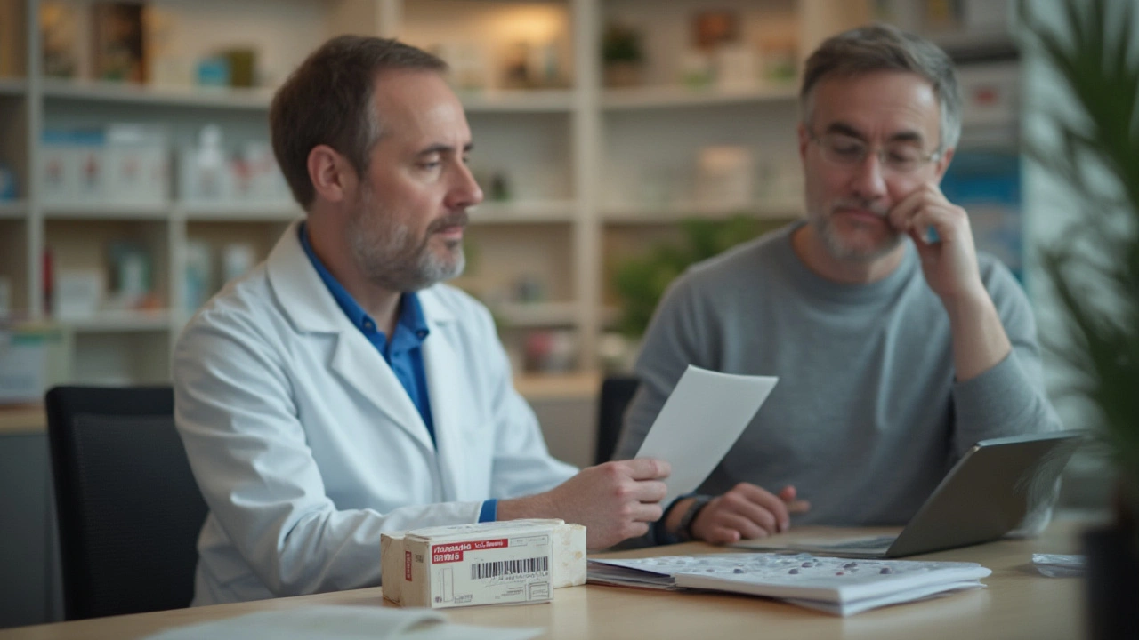Indomethacin for Chronic Pain: Unique Benefits When NSAIDs Fall Short