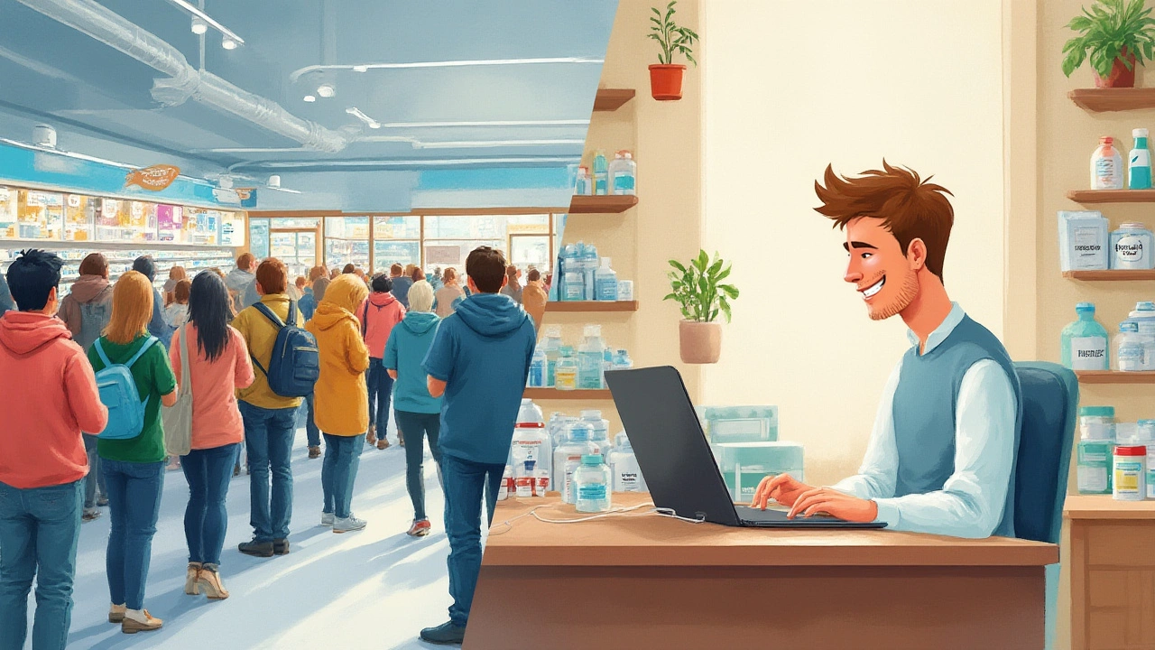 The Real Story Behind Online Prescription Prices