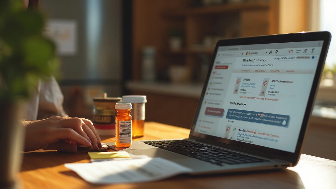 How and Where to Buy Cefixime Online Safely (2025 Guide)