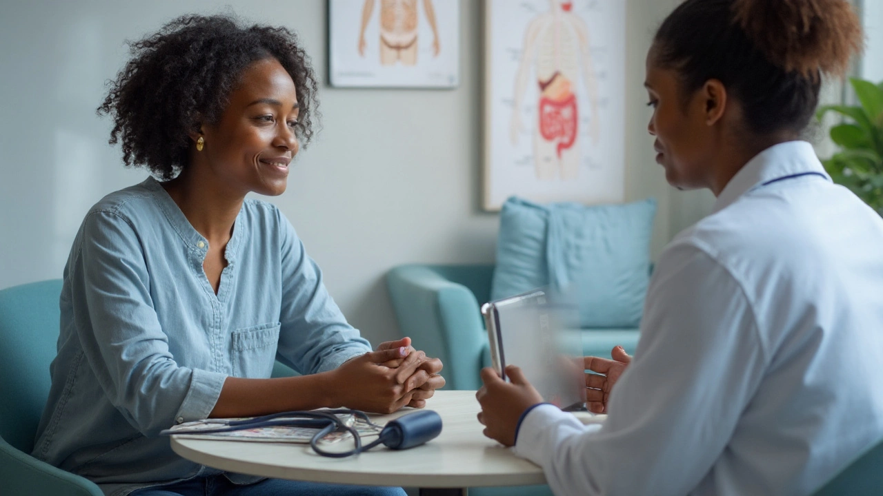 When to see a doctor, what to expect, and your troubleshooting guide
