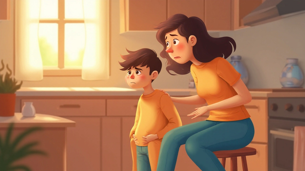 Crohn's Disease in Children: How to Spot Symptoms and Get Treatment
