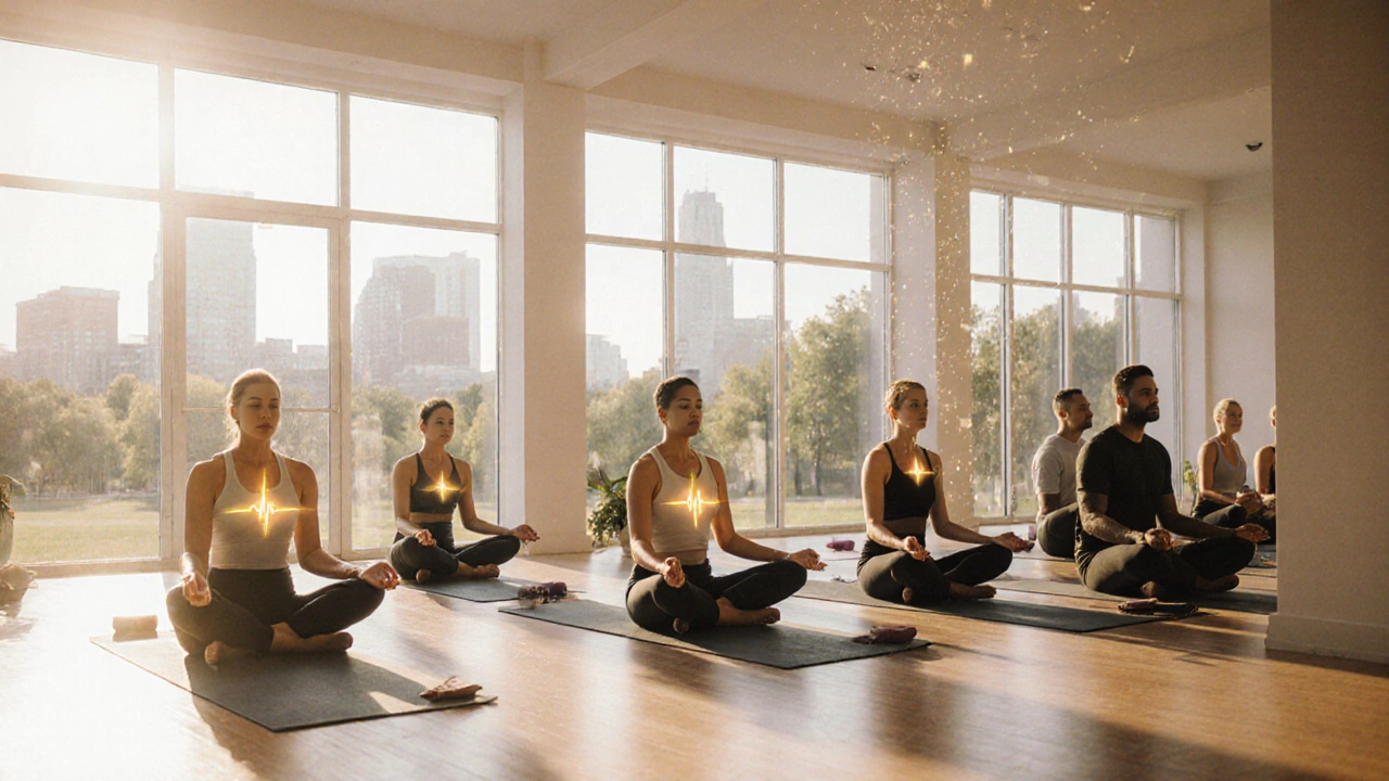 How Yoga and Meditation Relieve Panic Disorder Symptoms