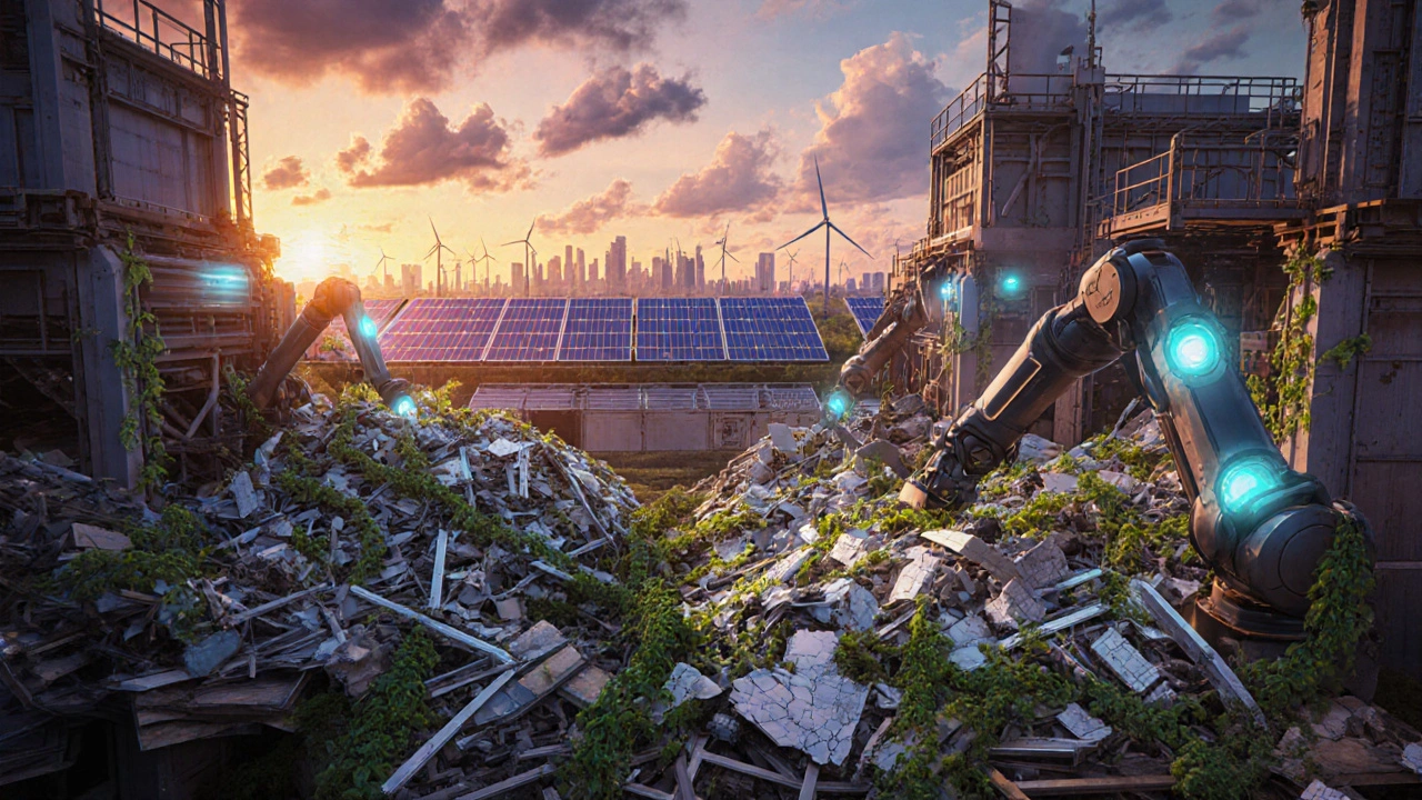 Integrating Stiffness into Circular‑Economy Strategies