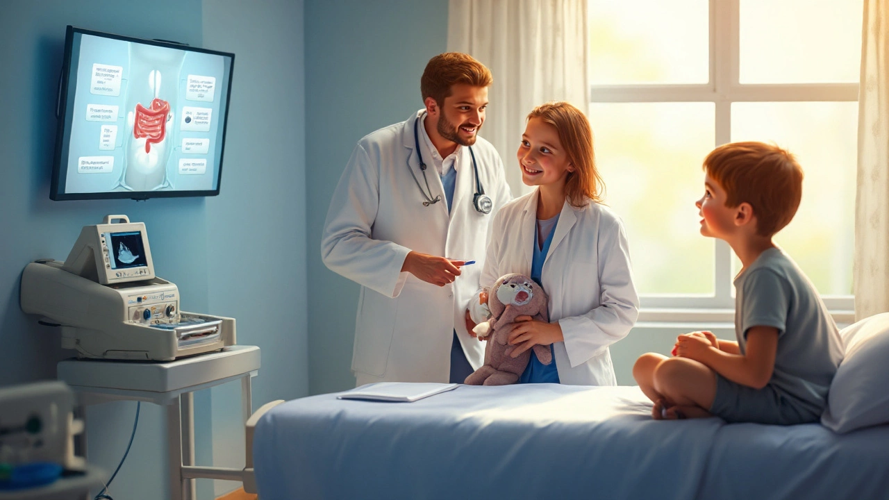 Living with Crohn's: Daily Strategies