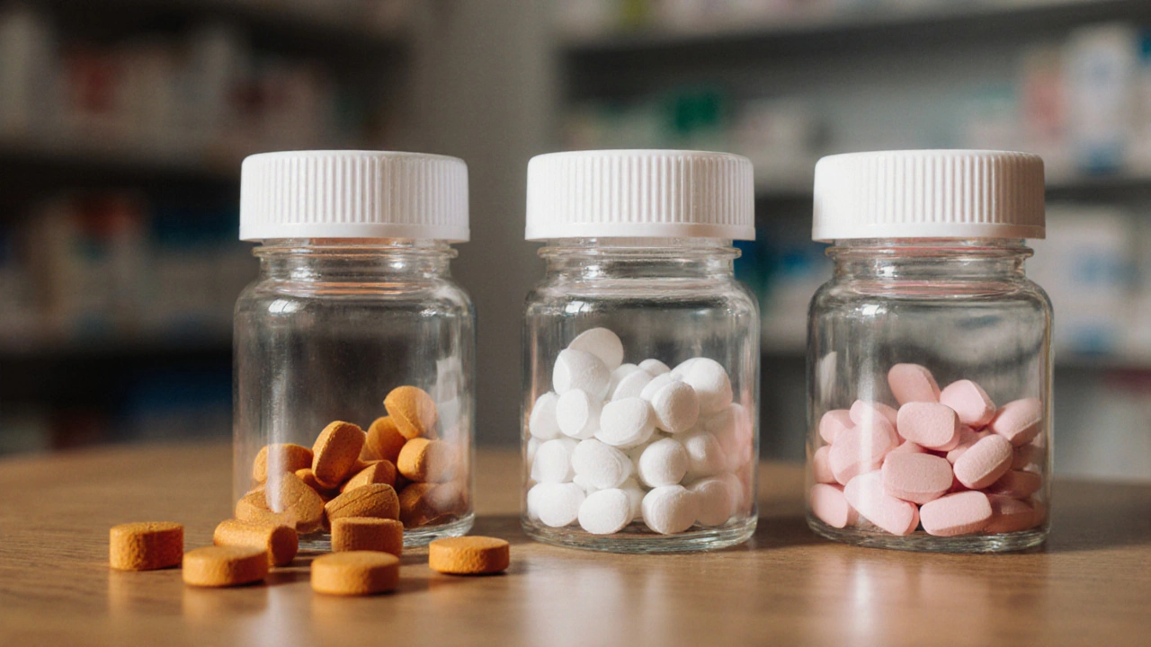 Minocin vs Alternatives: Which Antibiotic Fits Your Needs?