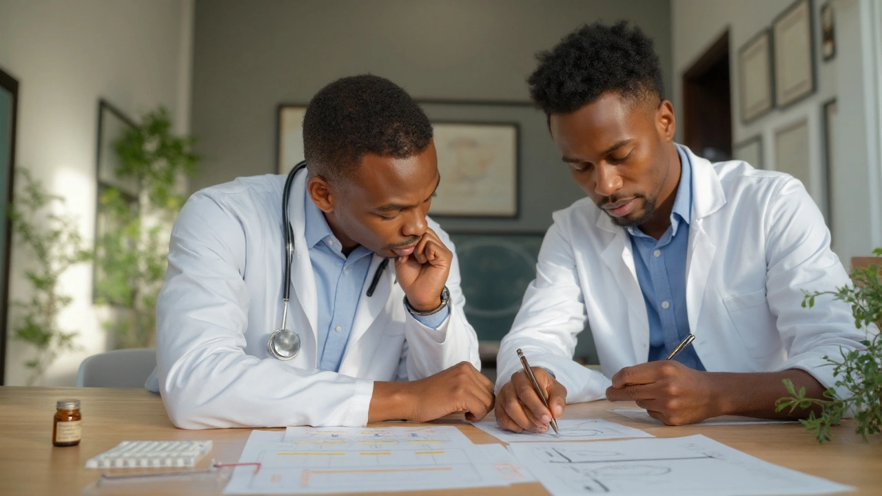 Paroxetine Withdrawal: Symptoms, Timeline, and Safe Tapering Strategies