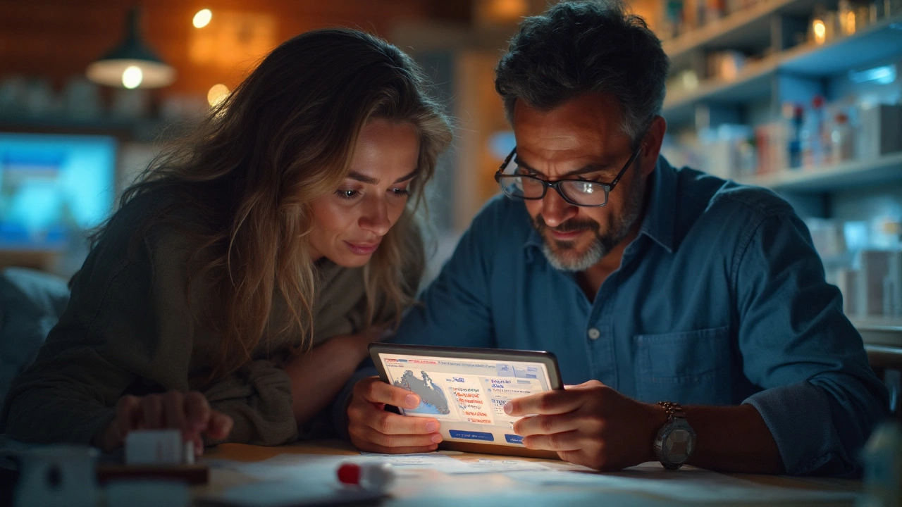 Risks, red flags, and what to do if price or access is a problem