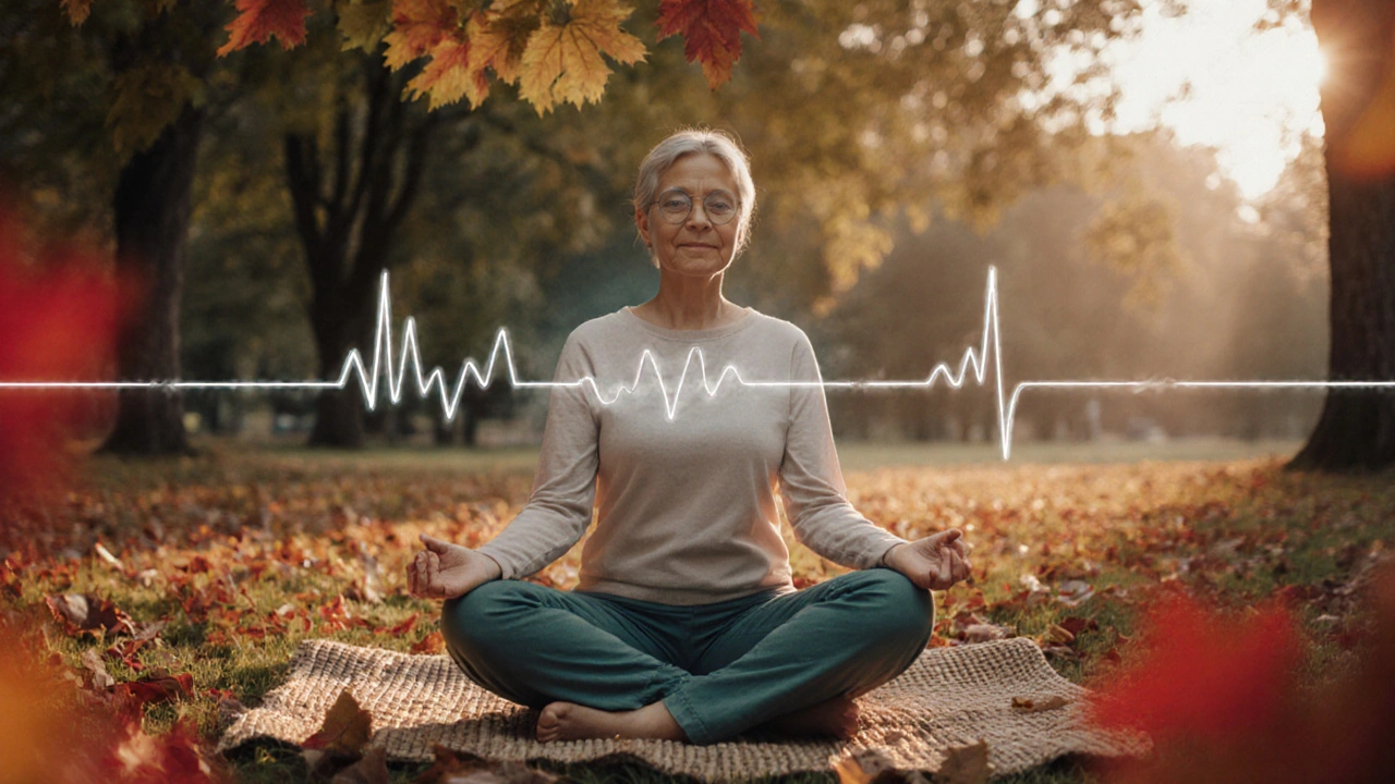 The Role of Meditation