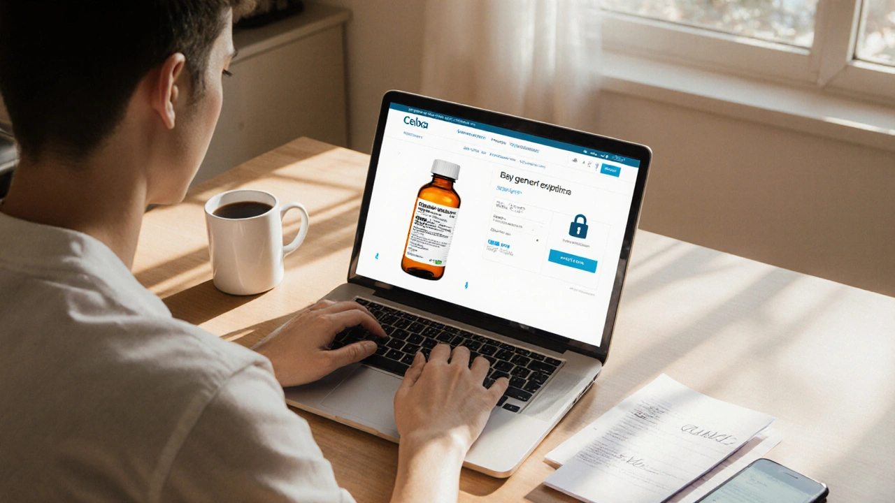 Buy Cheap Generic Celexa Online - Safe 2025 Guide