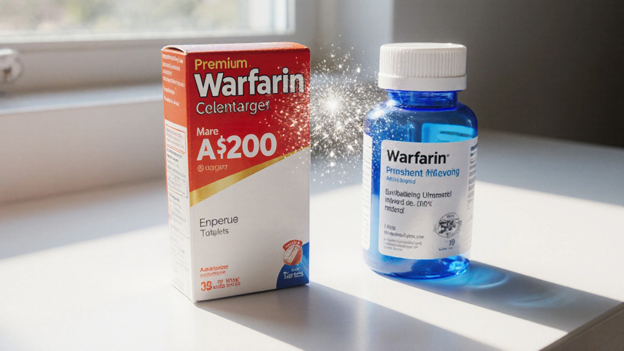 Buy Cheap Generic Warfarin Online - Safe Guide & Best Prices (2025)
