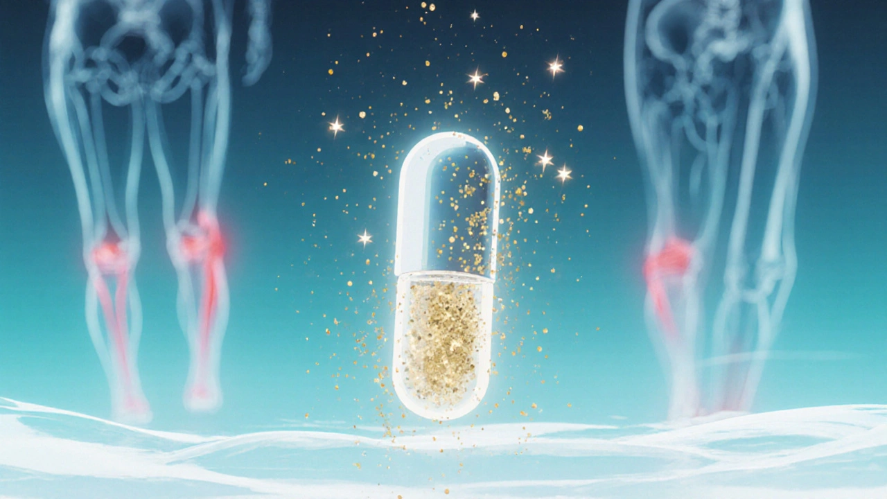 Compare Cartidin (Diacerein) with Alternatives for Osteoarthritis Relief