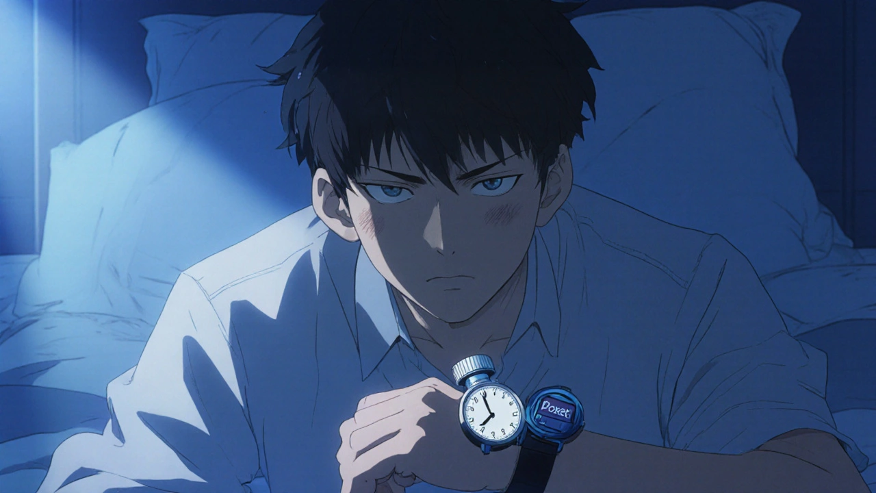 Compare Poxet (Dapoxetine) with Alternatives for Premature Ejaculation