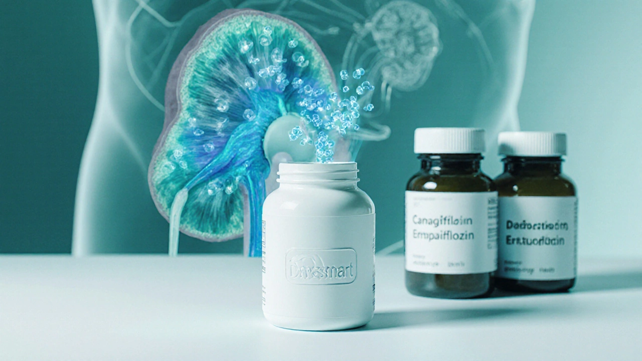 Dapasmart vs Alternatives: Comparing Dapagliflozin Options for Type 2 Diabetes