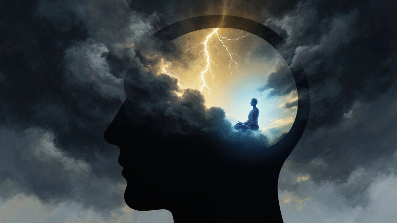 How Mindfulness Helps Manage Major Depressive Disorder