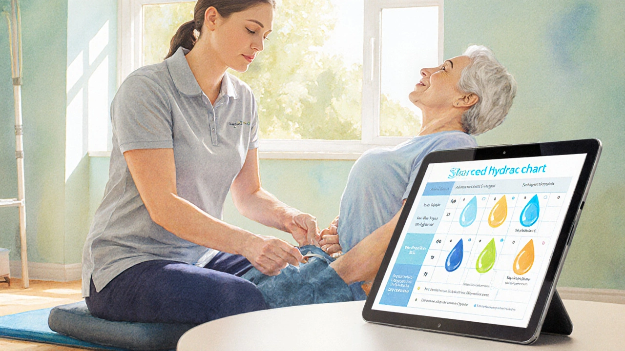 Next Steps for Caregivers