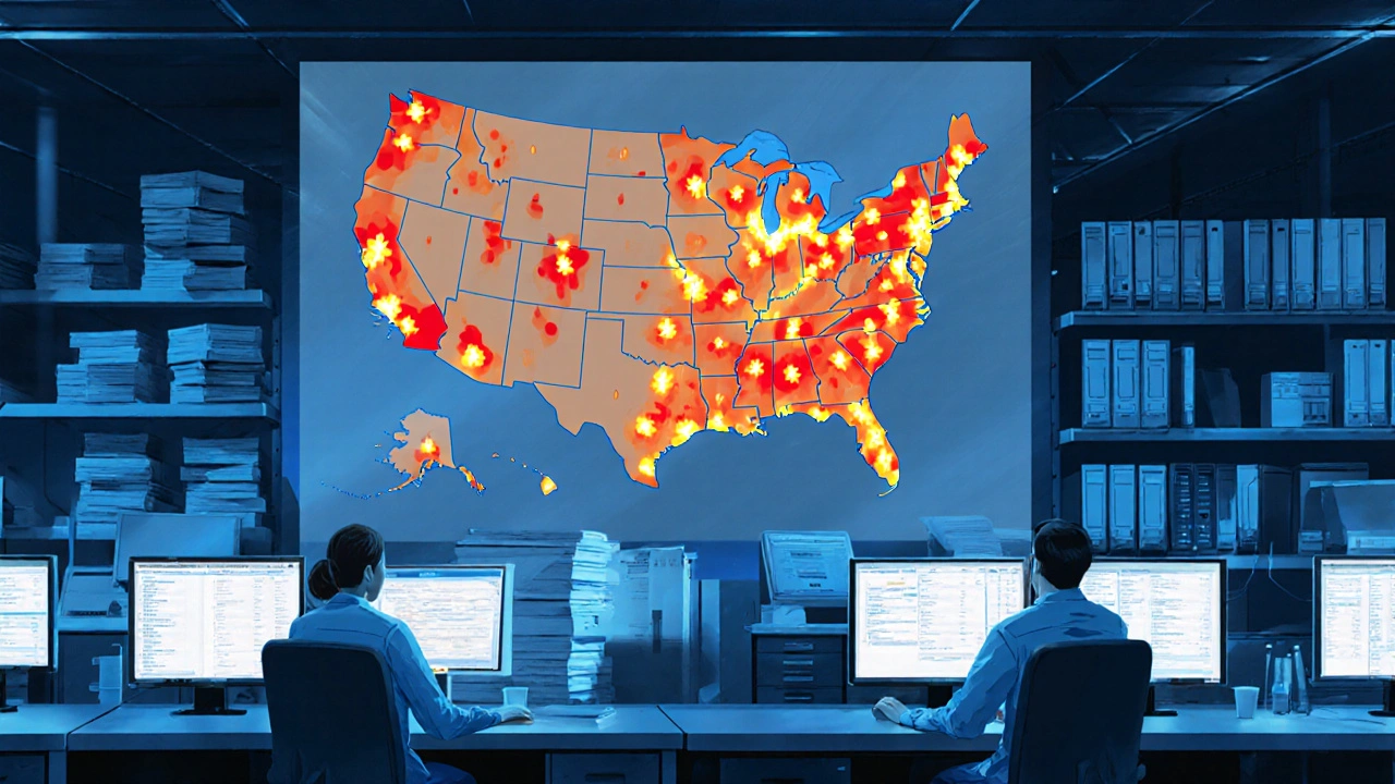 Surveillance: The Early Warning System