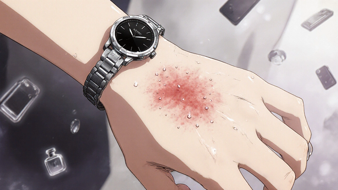 Contact Dermatitis: How to Identify and Avoid Allergens That Trigger Skin Reactions