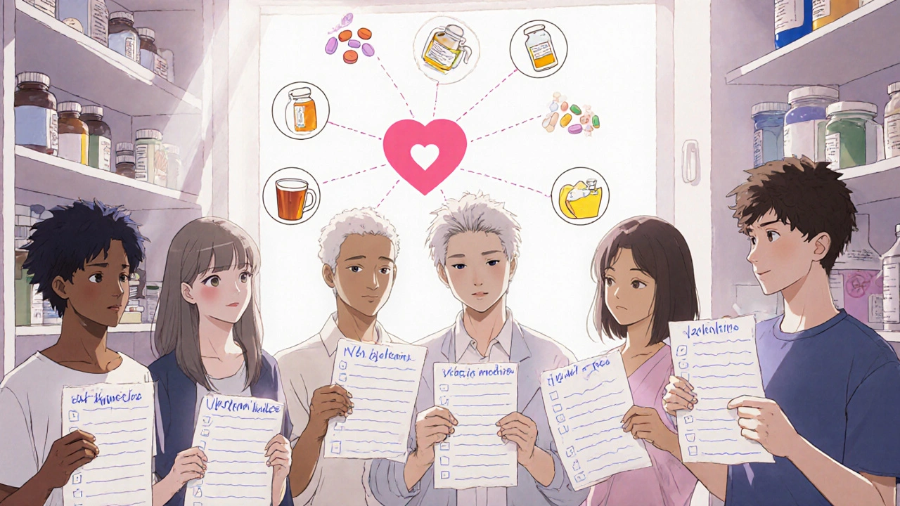 Creating Your Personal Medication List: What to Include for Safety