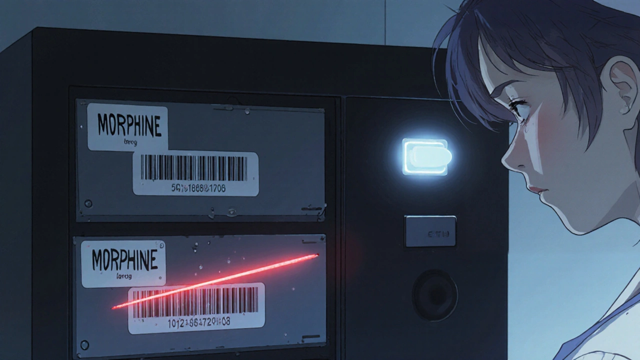 How to Use Automated Dispensing Cabinets Safely in Clinics