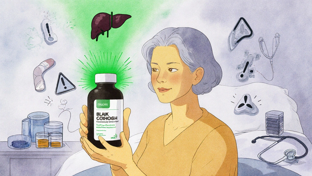 Natural Remedies and Supplements for Side Effects: What’s Backed by Evidence