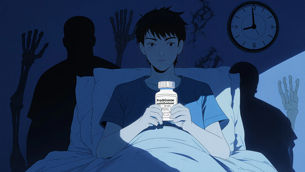 Oral Corticosteroid Burden in Severe Asthma: Proven Alternatives That Work