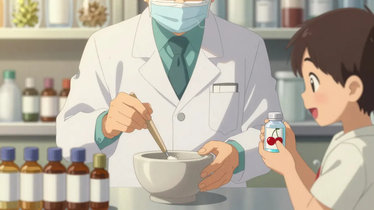 Compounded Medications: When Custom Formulas Are Needed for Personalized Care