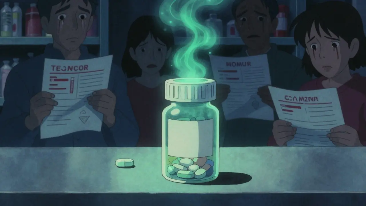 Contamination Issues in Generic Drugs: Recent Cases and How to Prevent Them