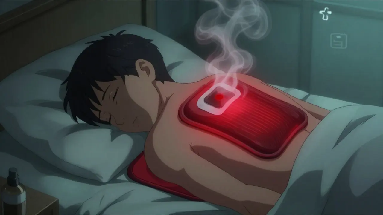 Heat and Fentanyl Patches: How Warmth Can Cause Deadly Overdose