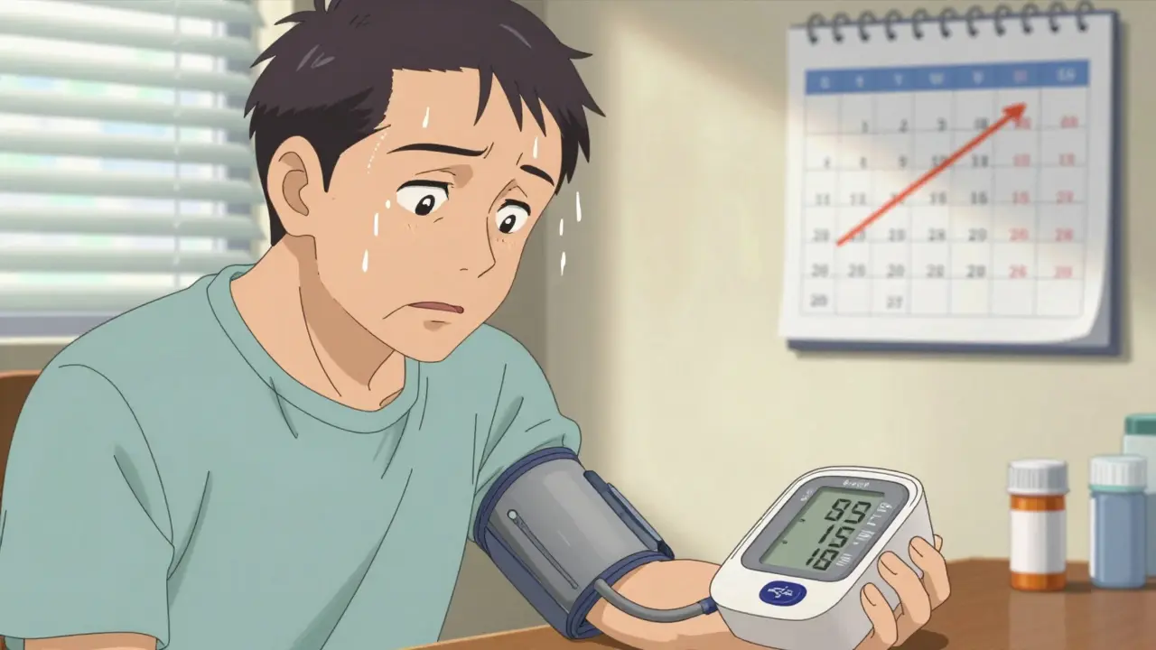 High Blood Pressure Caused by Certain Medications: How to Monitor and Manage It