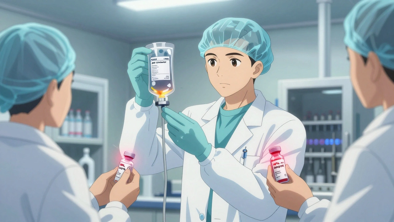 How to Prevent Compounding Errors for Customized Medications