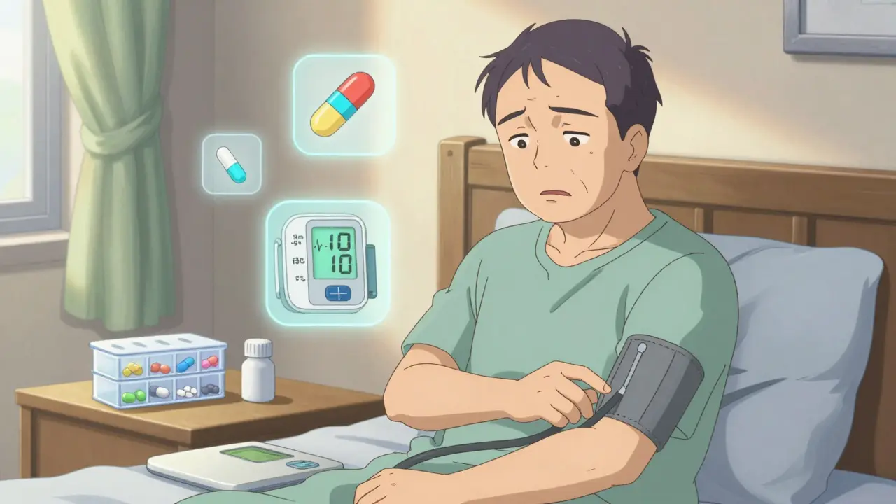 Medications in Heart Failure: What You Need to Monitor Closely