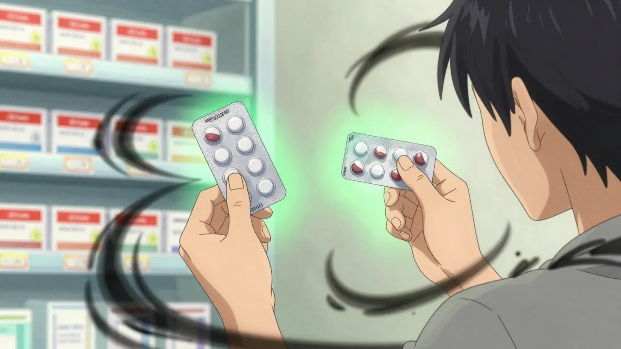 Nocebo Effect: How Negative Expectations About Generic Medications Hurt Your Health