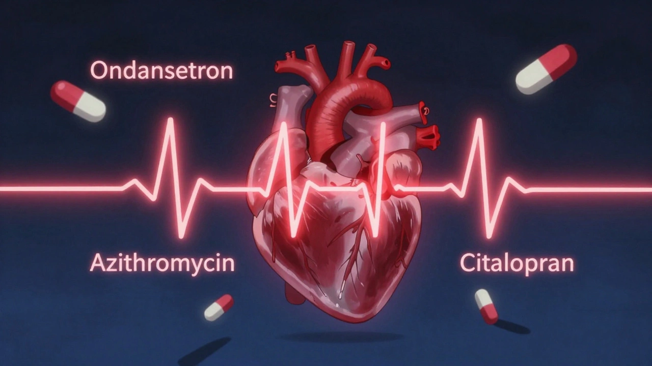 QT Prolongation: Medications That Raise Arrhythmia Risk