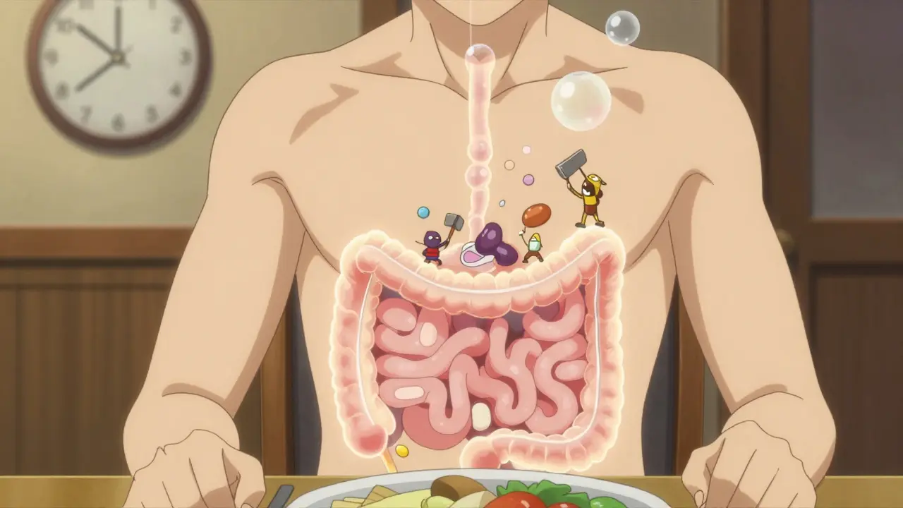 Digestive Enzymes: When Supplements May Help GI Symptoms