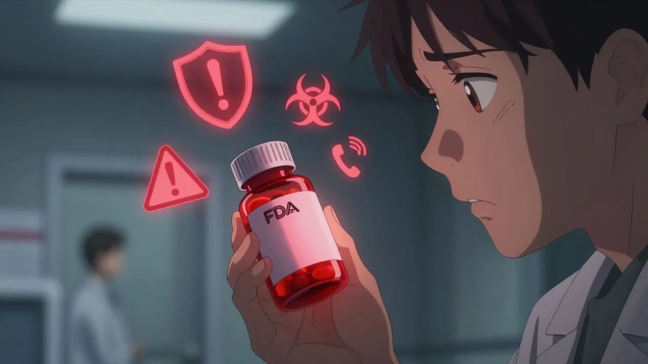 Drug Recalls and Safety Alerts: How to Stay Informed About FDA Warnings