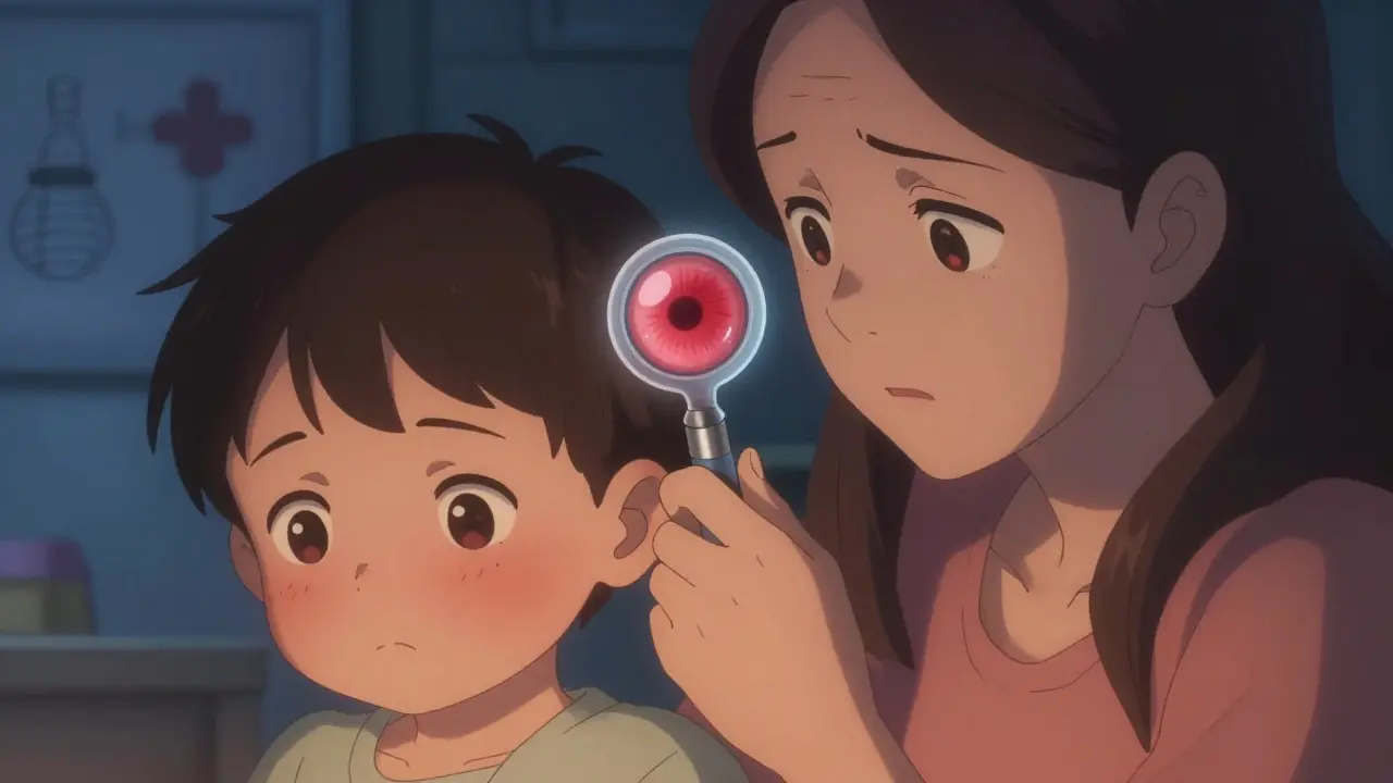 Ear Infections in Children: When to Use Antibiotics, Tubes, or Watchful Waiting