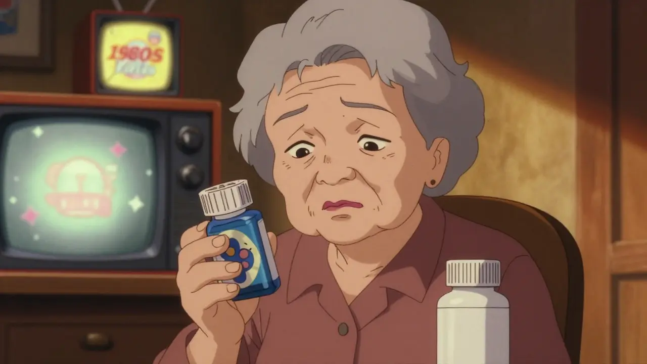 Generational Differences in Attitudes Toward Generic Medications