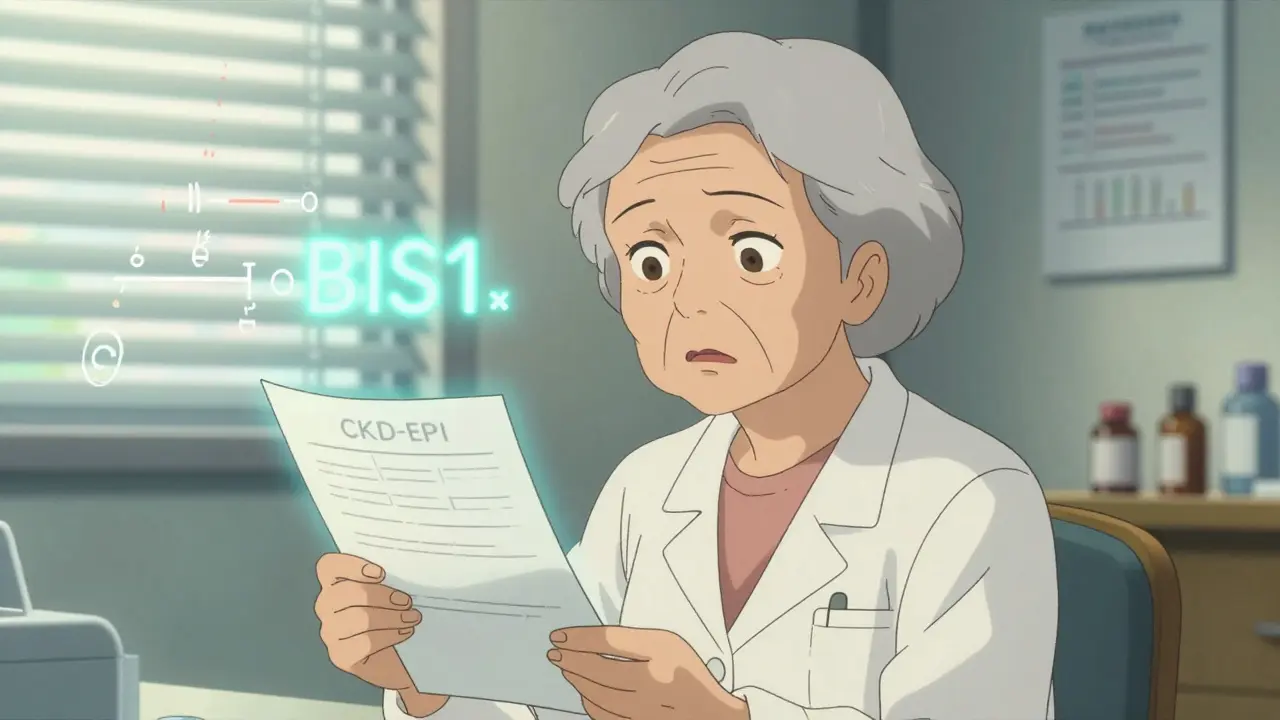 How to Monitor Kidney Function for Safe Senior Dosing