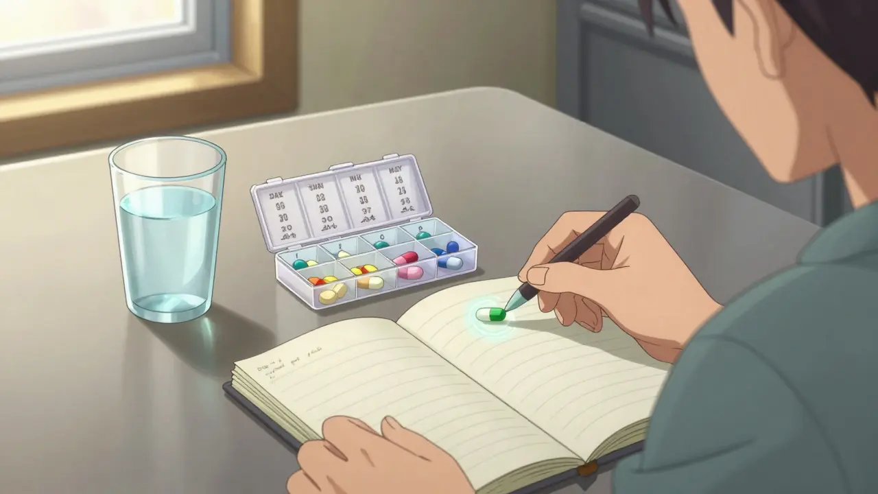 Oral Chemotherapy: Adherence, Safety, and Side Effects Explained