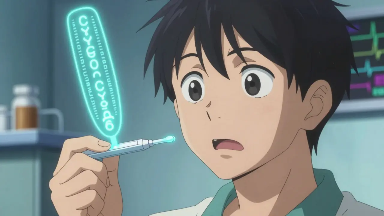 Pharmacogenomic Testing for SSRIs: How CYP2C19 and CYP2D6 Affect Side Effects