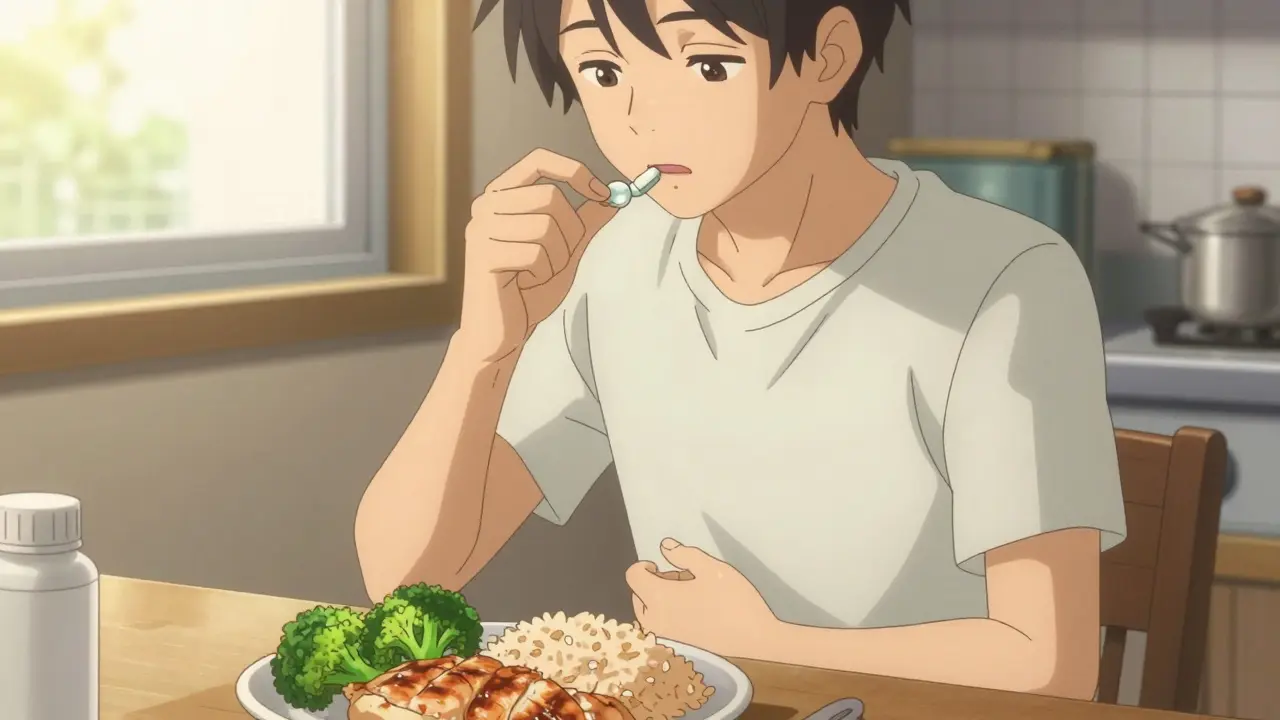 Vilazodone and Diarrhea: How to Manage GI Side Effects When Starting Treatment