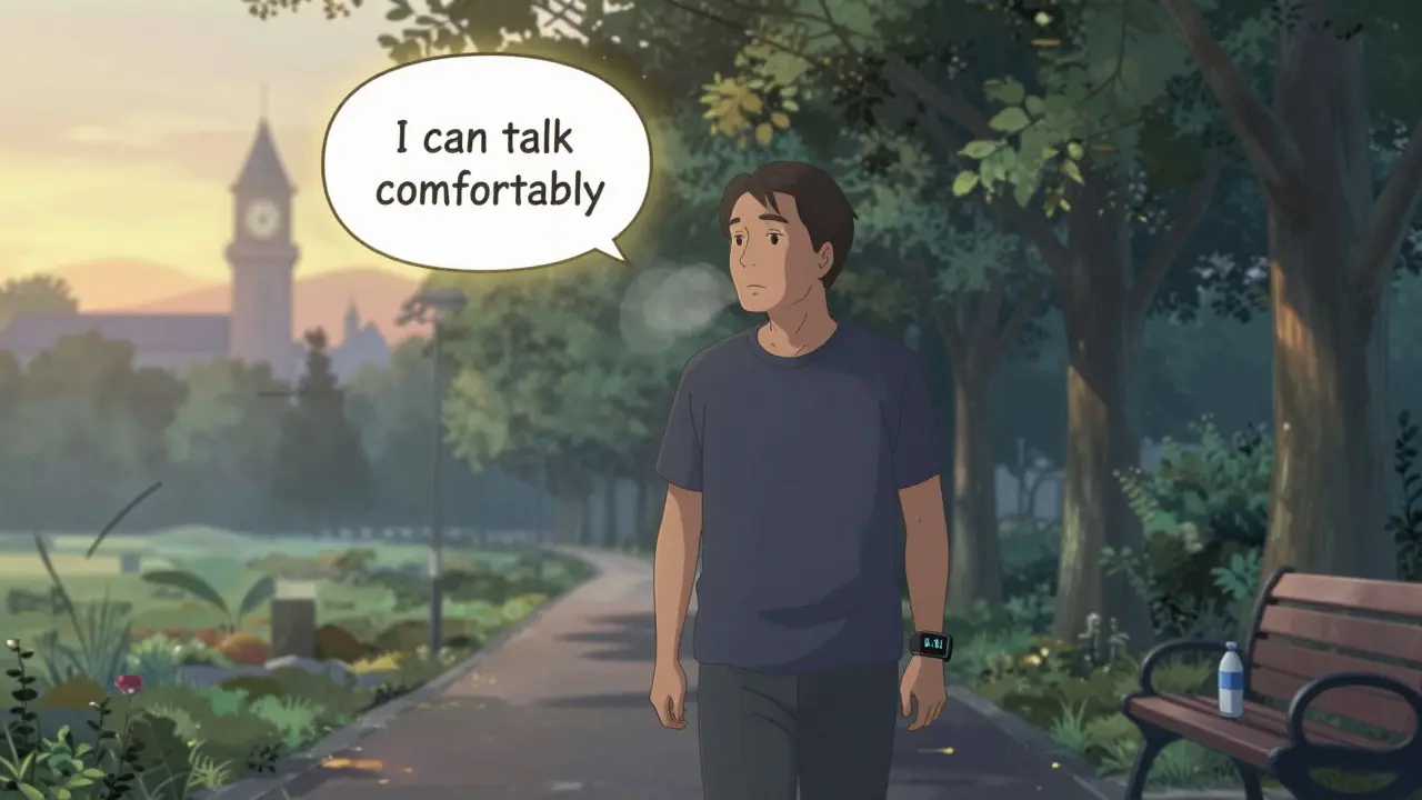 Exercise Modifications for Fatigue on Beta-Blockers and Other Drugs