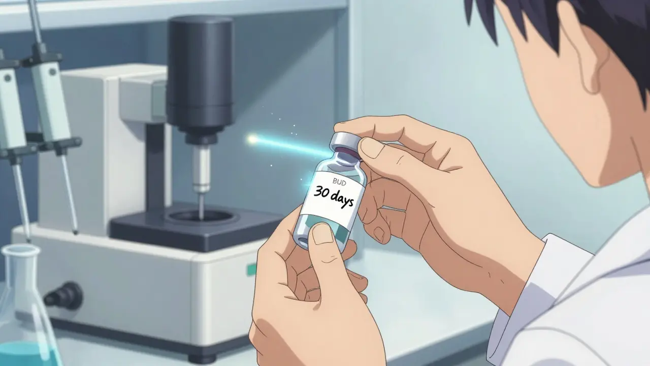 How to Interpret Beyond-Use Dates for Compounded Medications