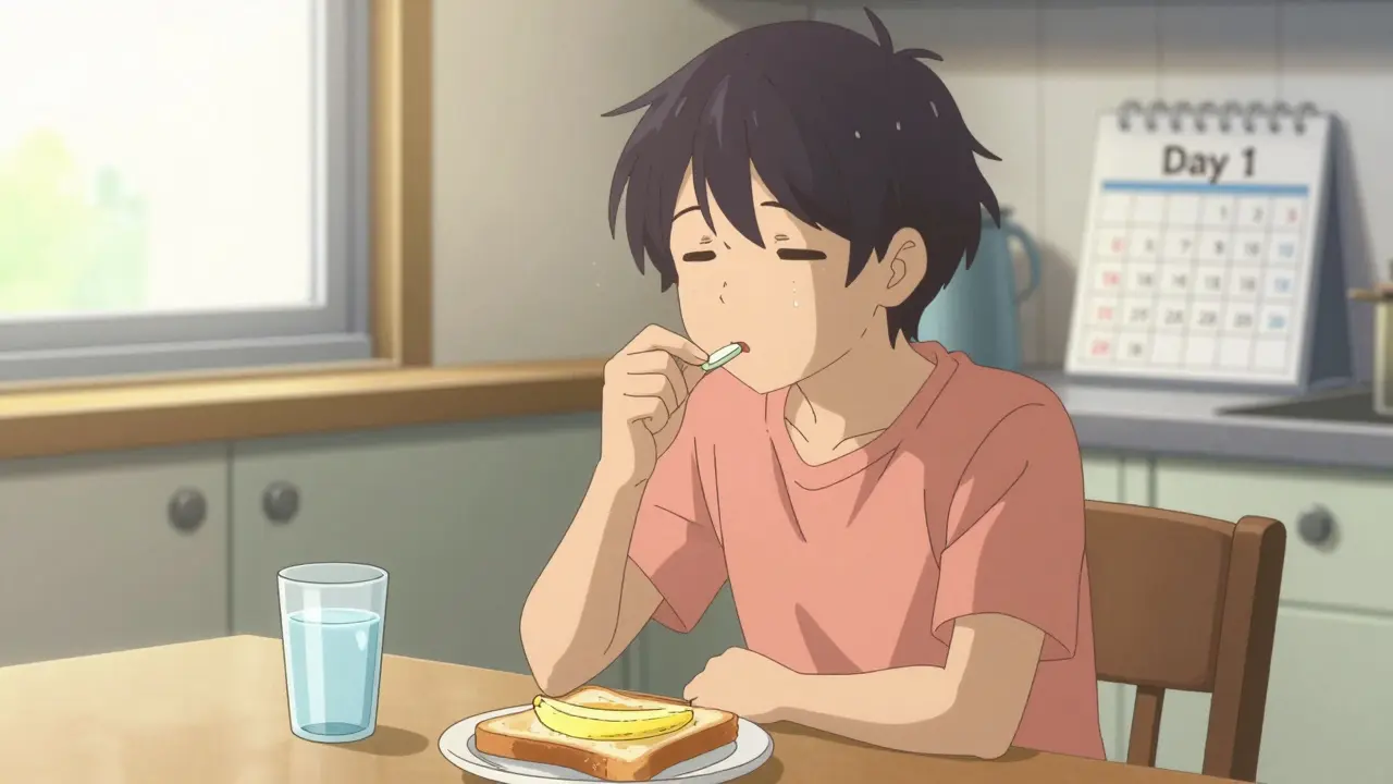 How to Manage Mild Side Effects Without Stopping a Medication