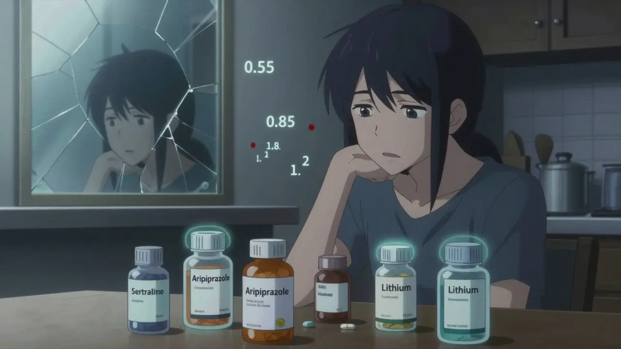 Psychiatric Medication Combinations: Generic Alternatives and What You Need to Know