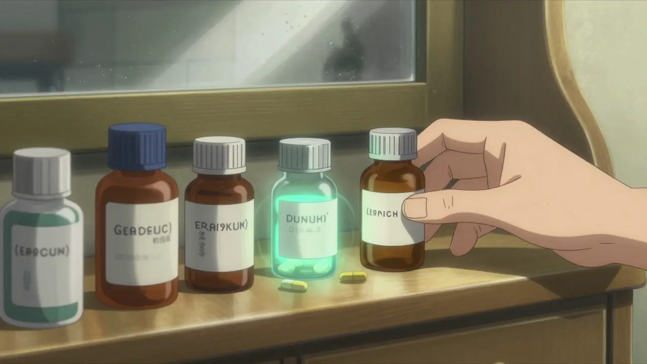 What Does a Medication Expiration Date Really Mean for Your Safety?